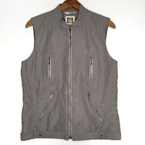 Tilley | Utility Outdoor Multi Pocket Vest Small